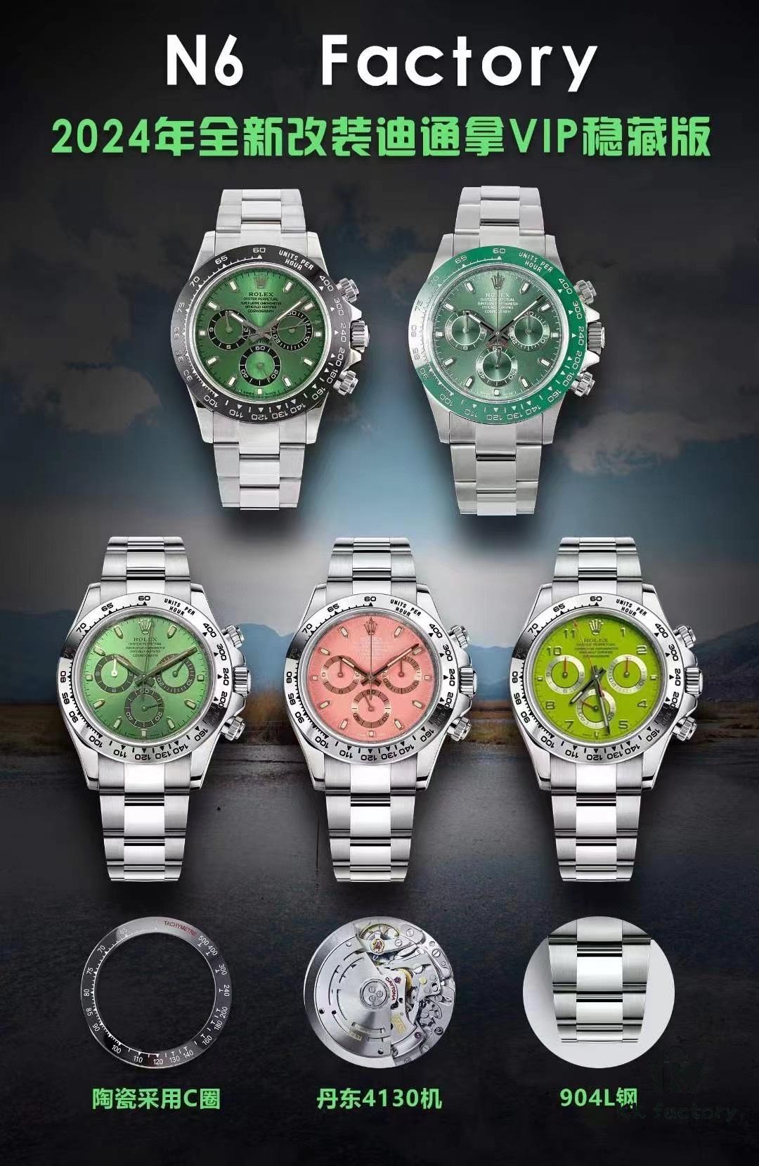 Good News: N6 Daytona Modified Version Available at Special Price