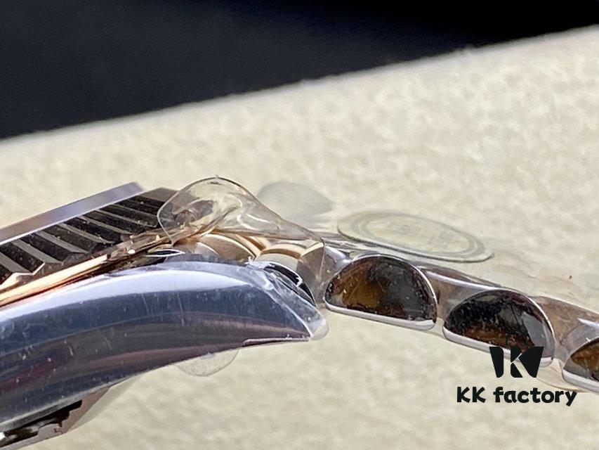 Upgraded Movement! ARF New Release Rolex 41mm Datejust with 3235 Caliber, 904L Stainless Steel Case and Bracelet, Sapphire Crystal with 2.5x Magnifier