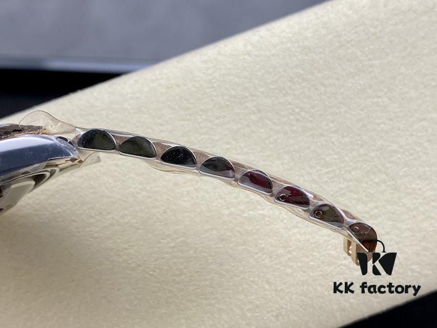 Upgraded Movement! ARF New Release Rolex 41mm Datejust with 3235 Caliber, 904L Stainless Steel Case and Bracelet, Sapphire Crystal with 2.5x Magnifier