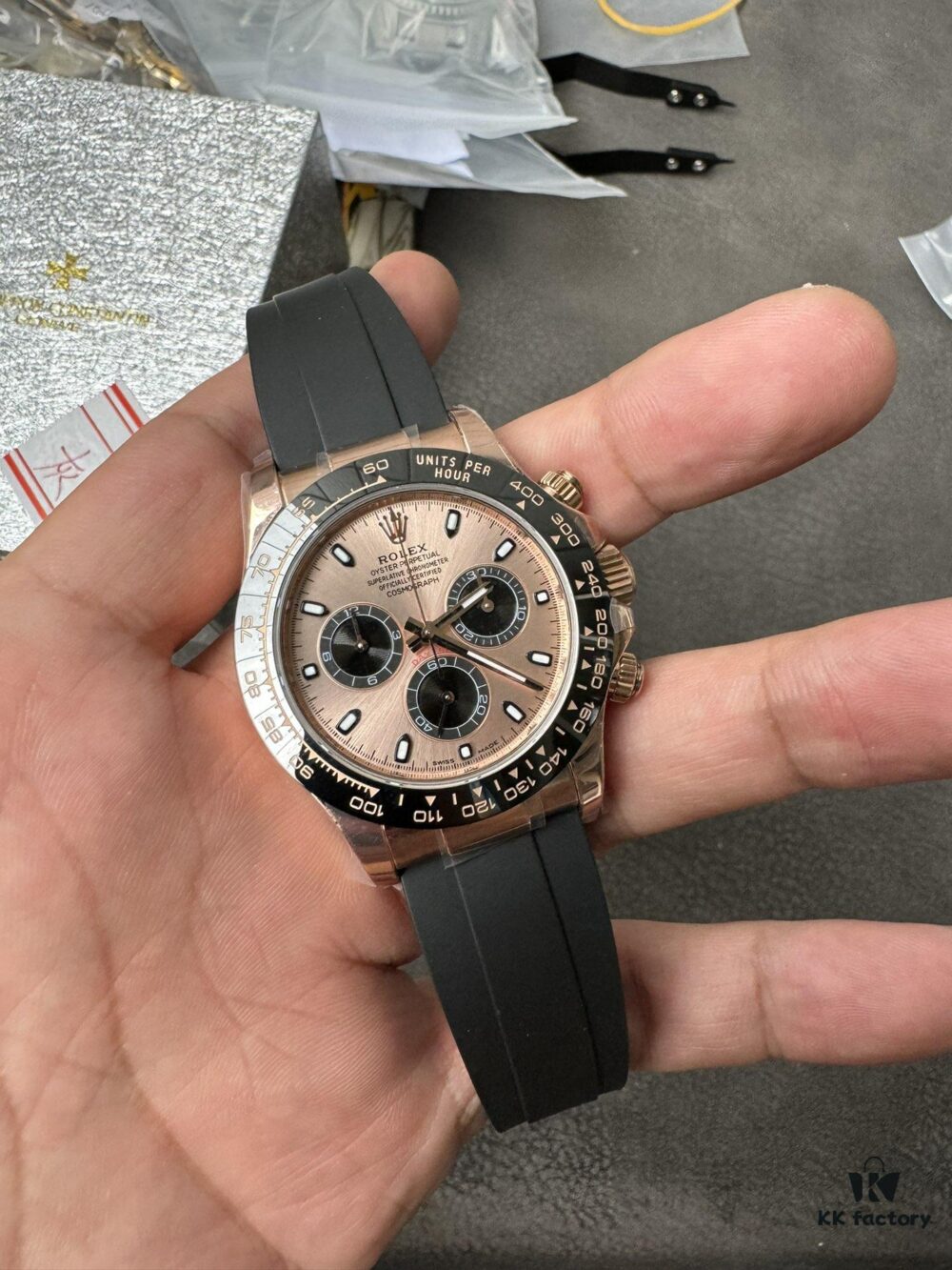 BD Counterweight Daytona 156g Weight Dongguan 4130