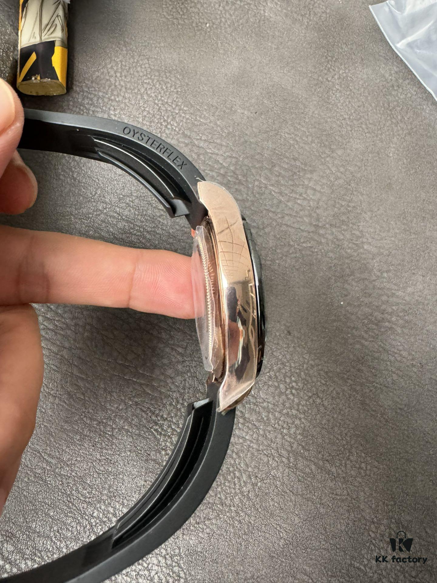 BD Counterweight Daytona 156g Weight Dongguan 4130