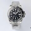 126710 Black and Grey Bezel Clean Factory New Version