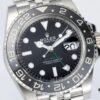 126710 Black and Grey Bezel Clean Factory New Version