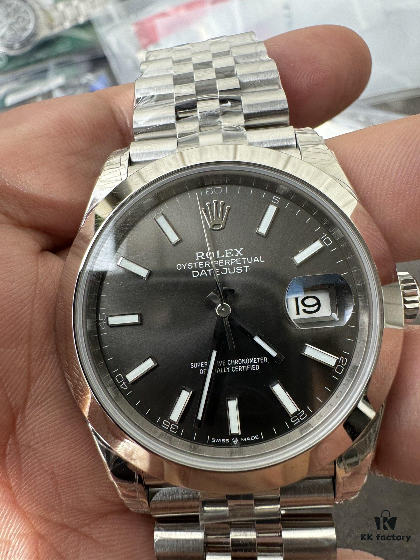 VS Aperture Gray Log Dan Dong 3235