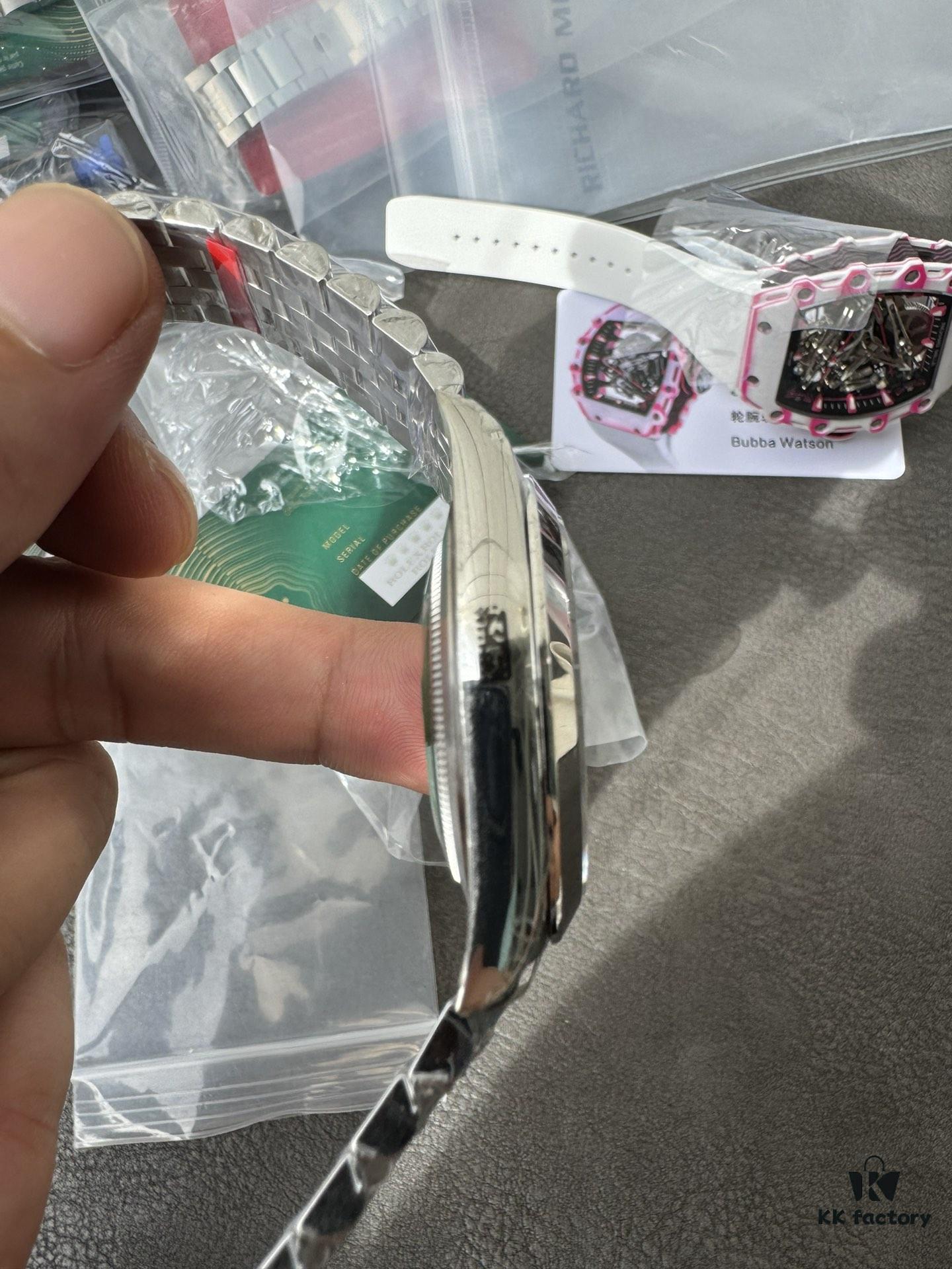 VS Aperture Gray Log Dan Dong 3235