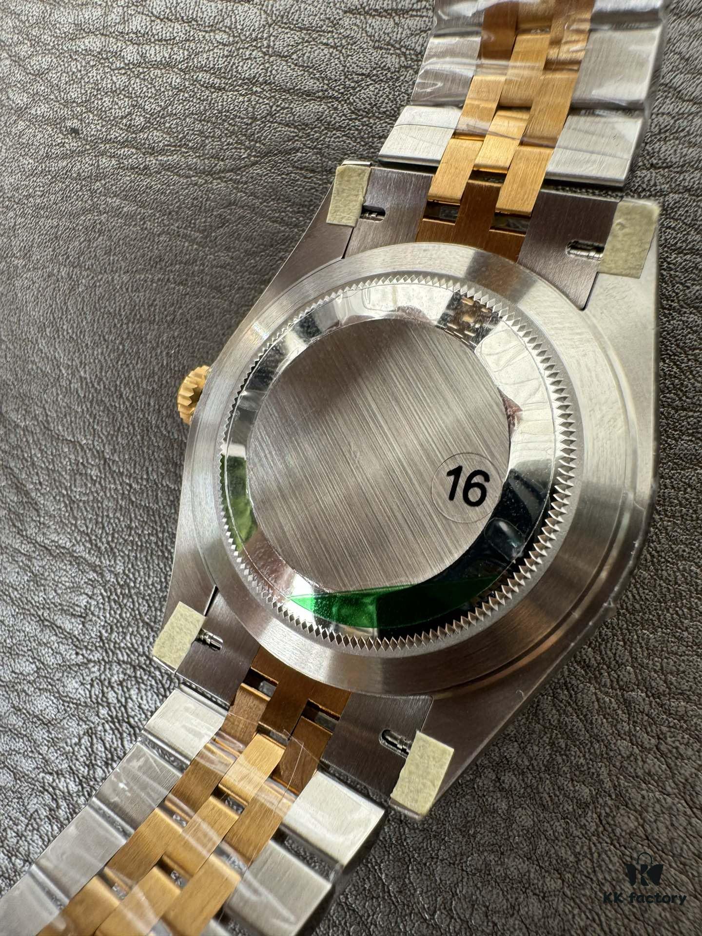 VS Intermeshed Gold Plaid Pattern Log Dan Dong 3235 Machine