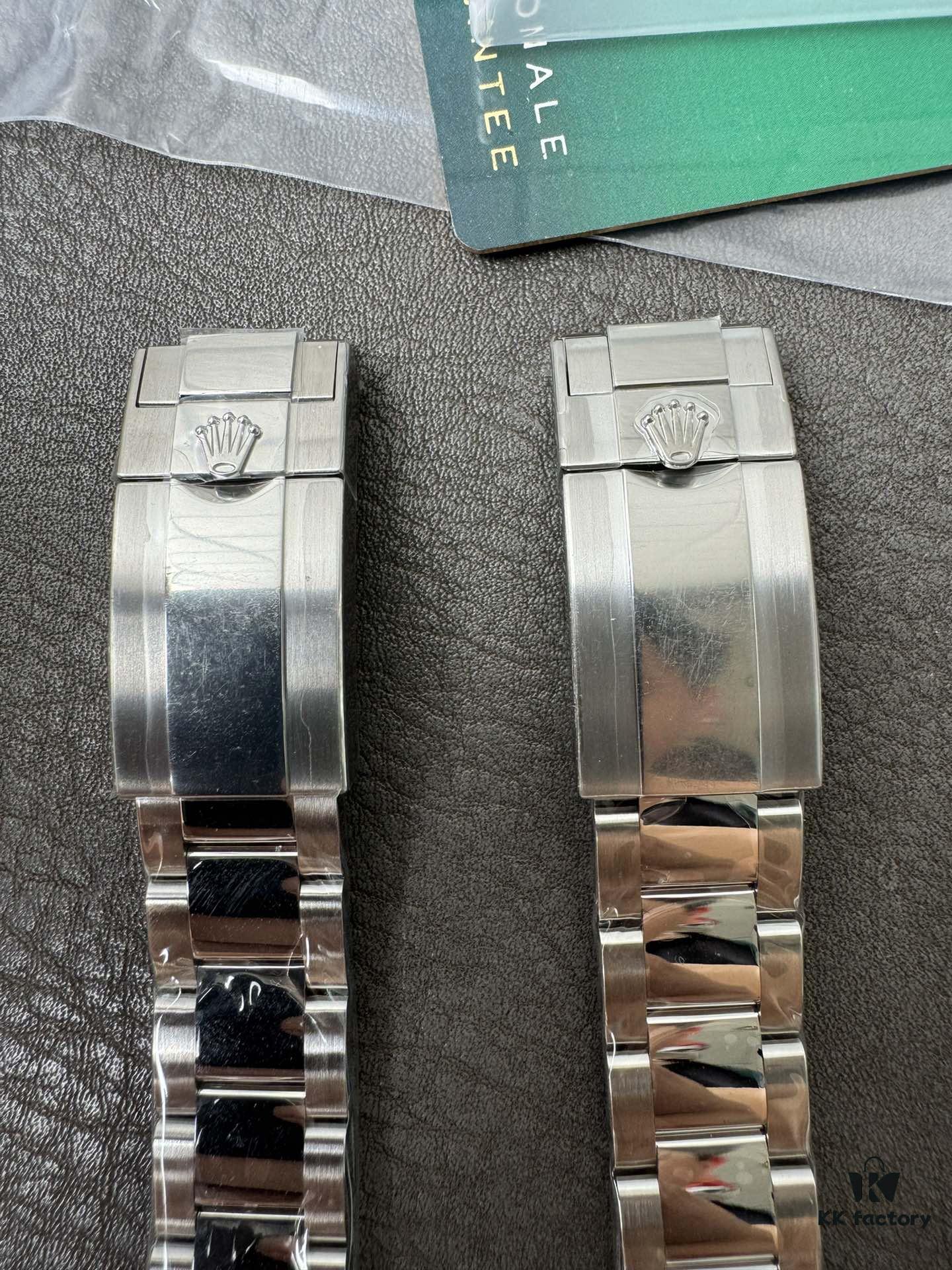 904L Factory New Arrival 2023 Newest 126500 White Ceramic Panda Black Ceramic 4131 Integrated Movement (First Batch Includes Rolex Stainless Steel Strap and Exclusive T-Shape Screwdriver for Disassembly, Non-Slip Screws, Designed for Perfectionists)