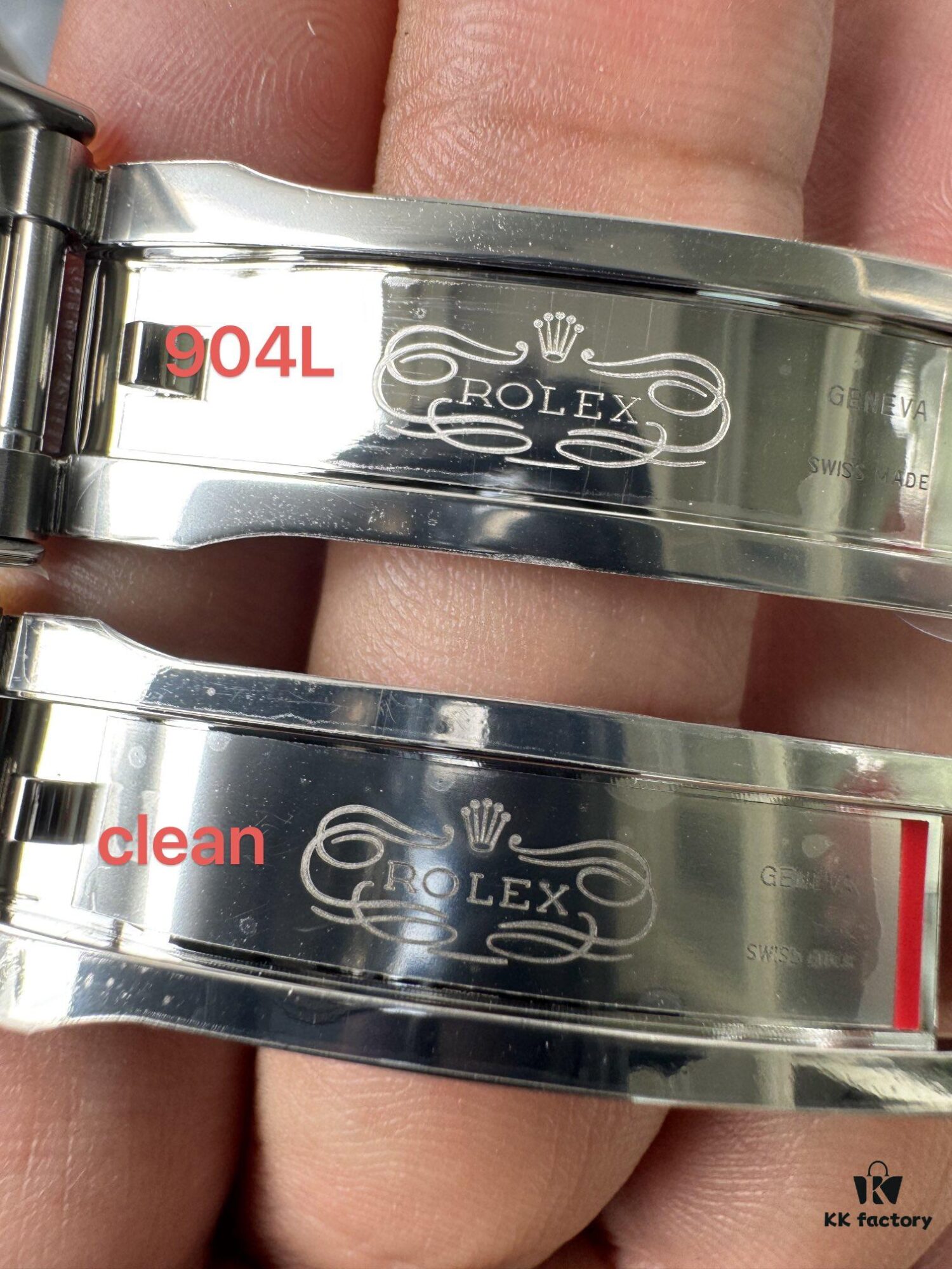 904L Factory New Arrival 2023 Newest 126500 White Ceramic Panda Black Ceramic 4131 Integrated Movement (First Batch Includes Rolex Stainless Steel Strap and Exclusive T-Shape Screwdriver for Disassembly, Non-Slip Screws, Designed for Perfectionists)