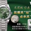 THB New Rolex DD Ceiling Model