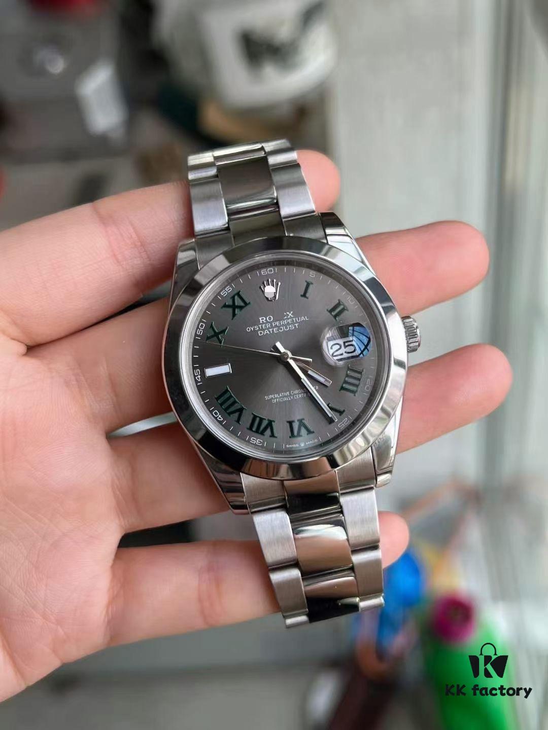 Authentic 126300 Log Series Five-Piece Set in Stock