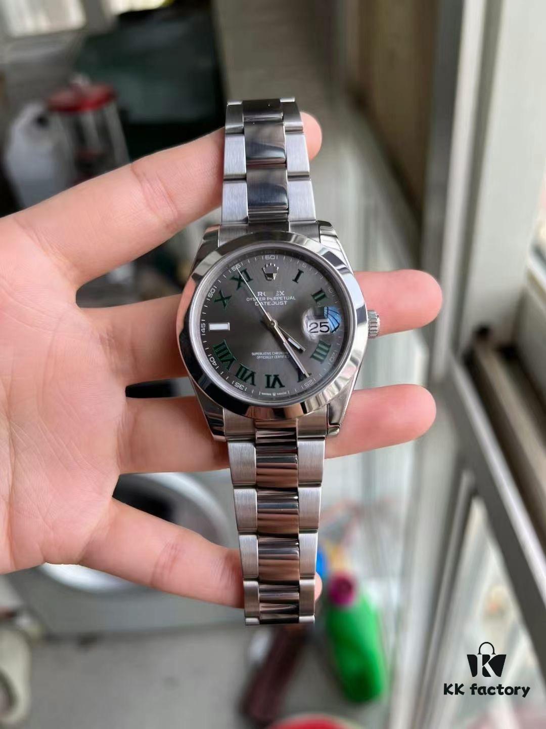 Authentic 126300 Log Series Five-Piece Set in Stock