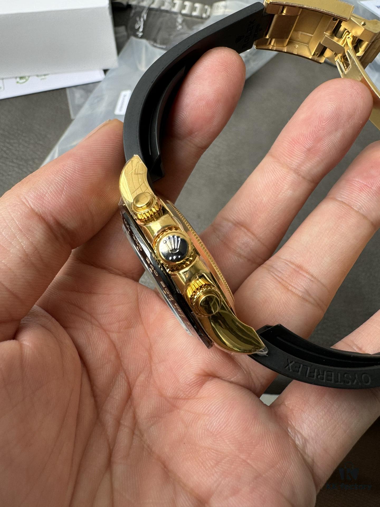 BD Counterweight Daytona, 157g after Film Removal