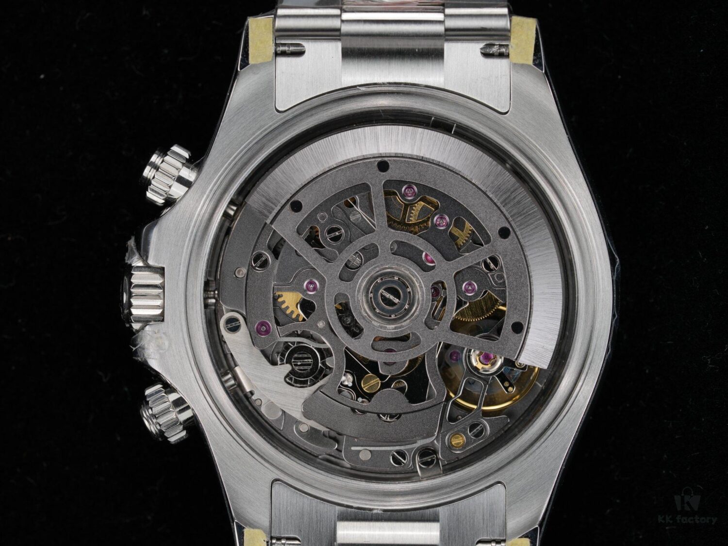 VS4131 Daytona Preliminary Version vs Official Version