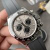 Clean New 4131 Movement Gray Rubber Daytona In Stock