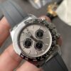 Clean New 4131 Movement Gray Rubber Daytona In Stock