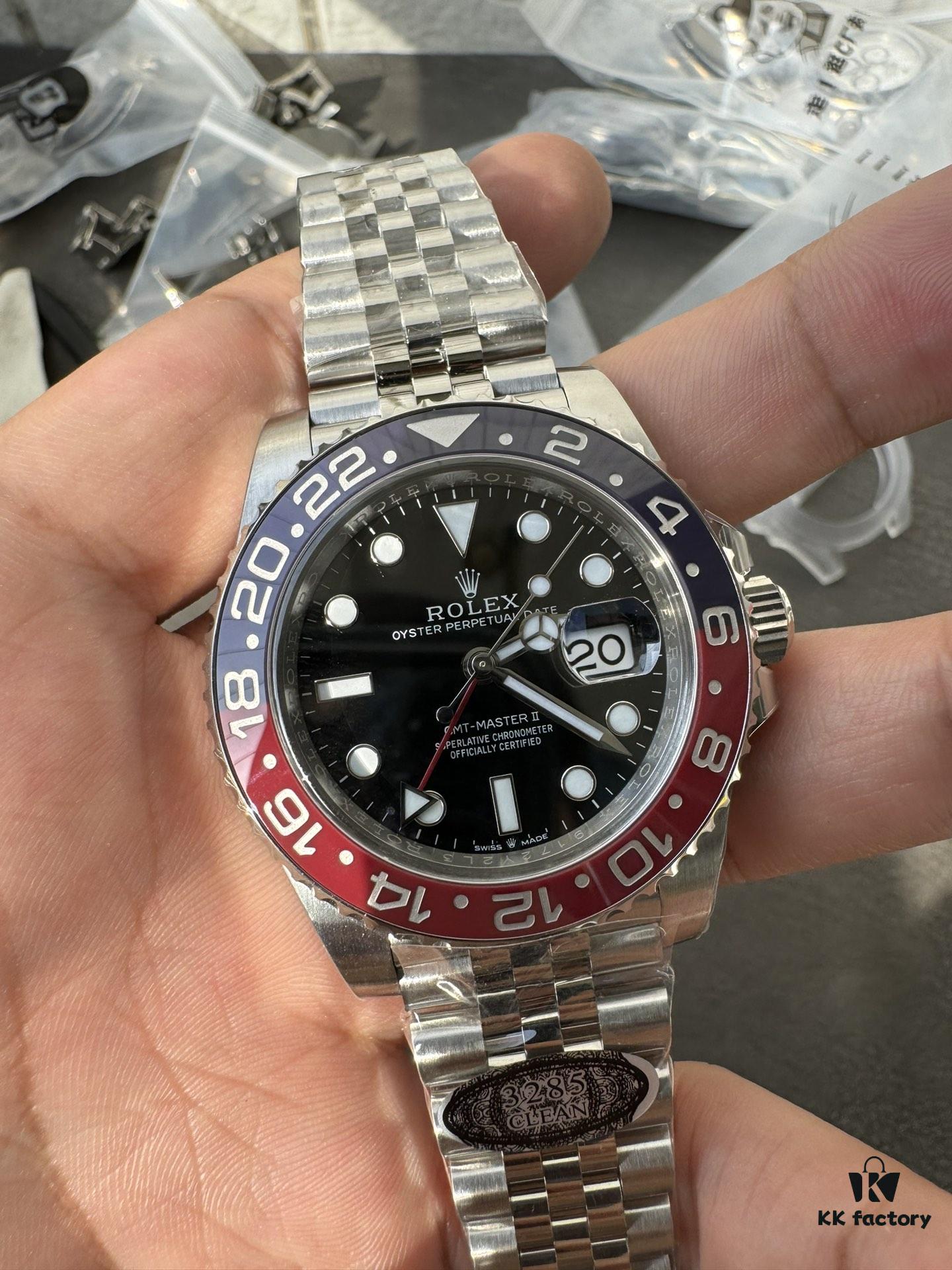 Clean V3 Cola Ring Five-Bead Strap for Dandong 3285