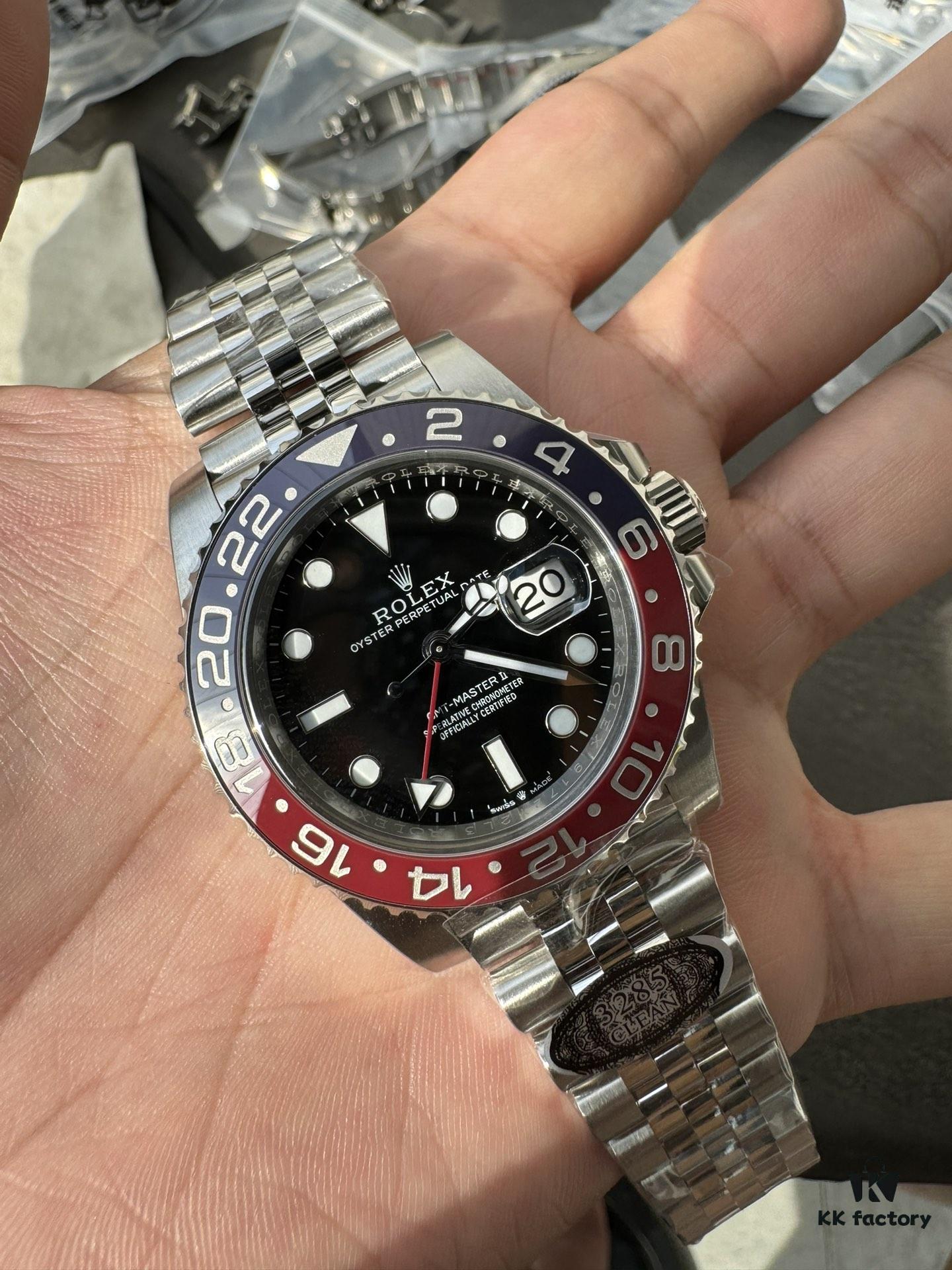 Clean V3 Cola Ring Five-Bead Strap for Dandong 3285