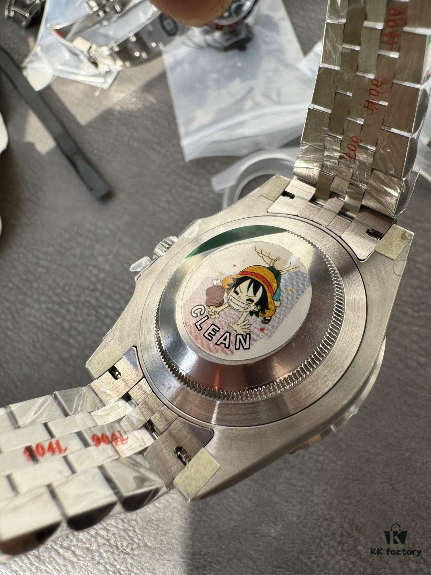 Clean V3 Cola Ring Five-Bead Strap for Dandong 3285