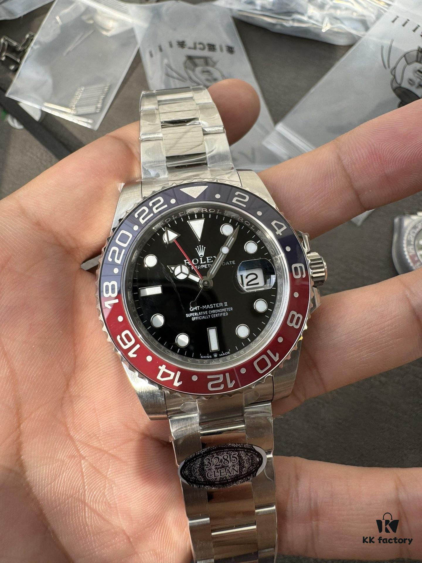 Clean V3 Cola Ring, Three-Panel Belt, Dandong 3285