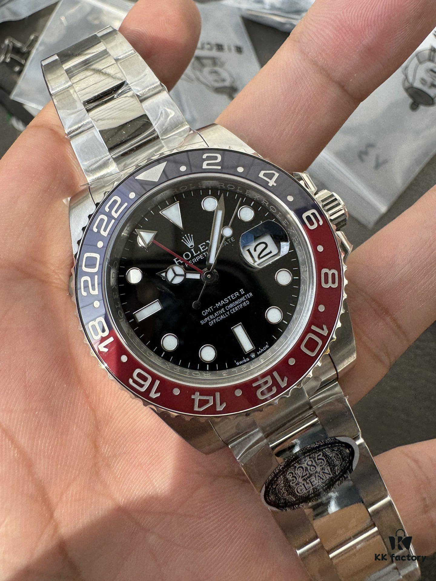 Clean V3 Cola Ring, Three-Panel Belt, Dandong 3285