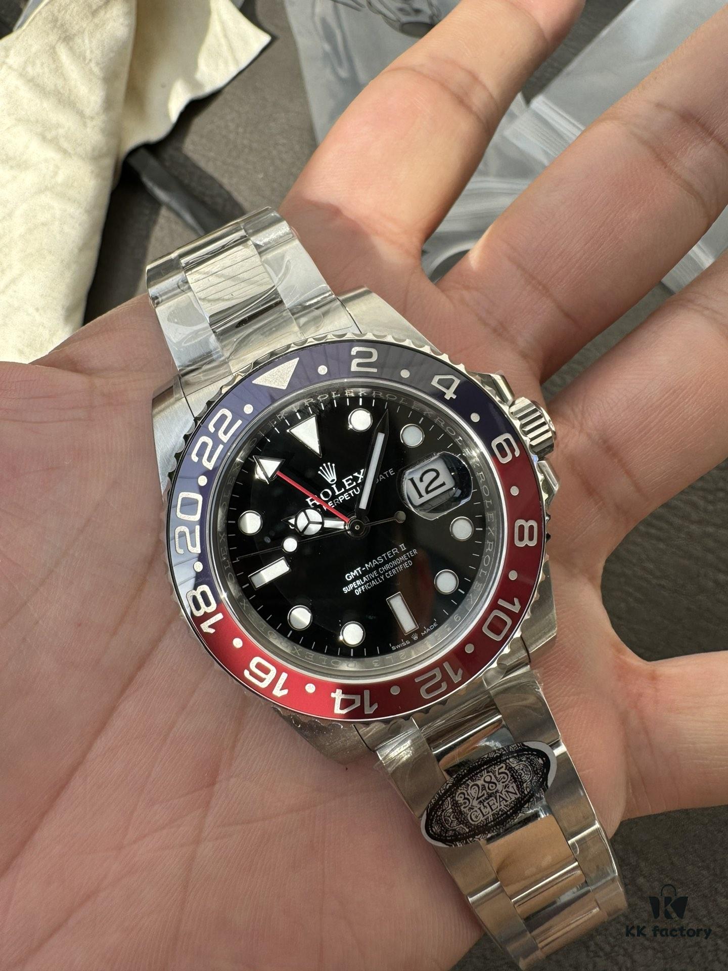 Clean V3 Cola Ring, Three-Panel Belt, Dandong 3285