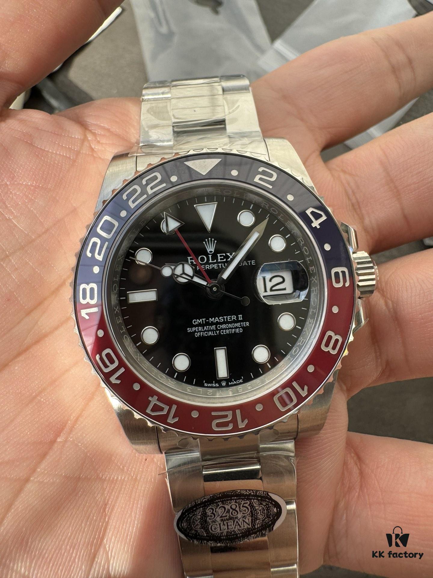 Clean V3 Cola Ring, Three-Panel Belt, Dandong 3285