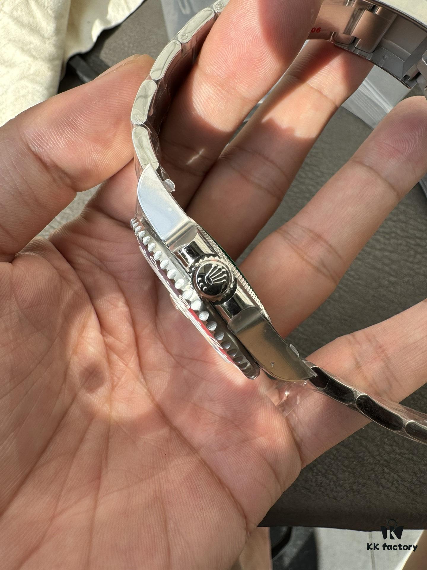 Clean V3 Cola Ring, Three-Panel Belt, Dandong 3285