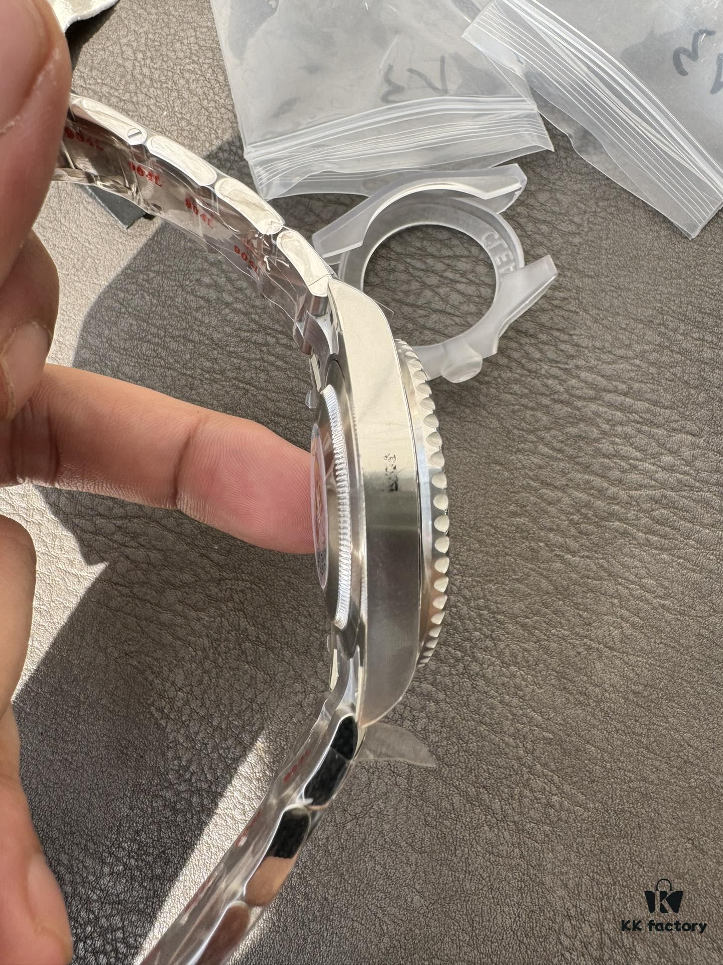 Clean V3 Cola Ring, Three-Panel Belt, Dandong 3285