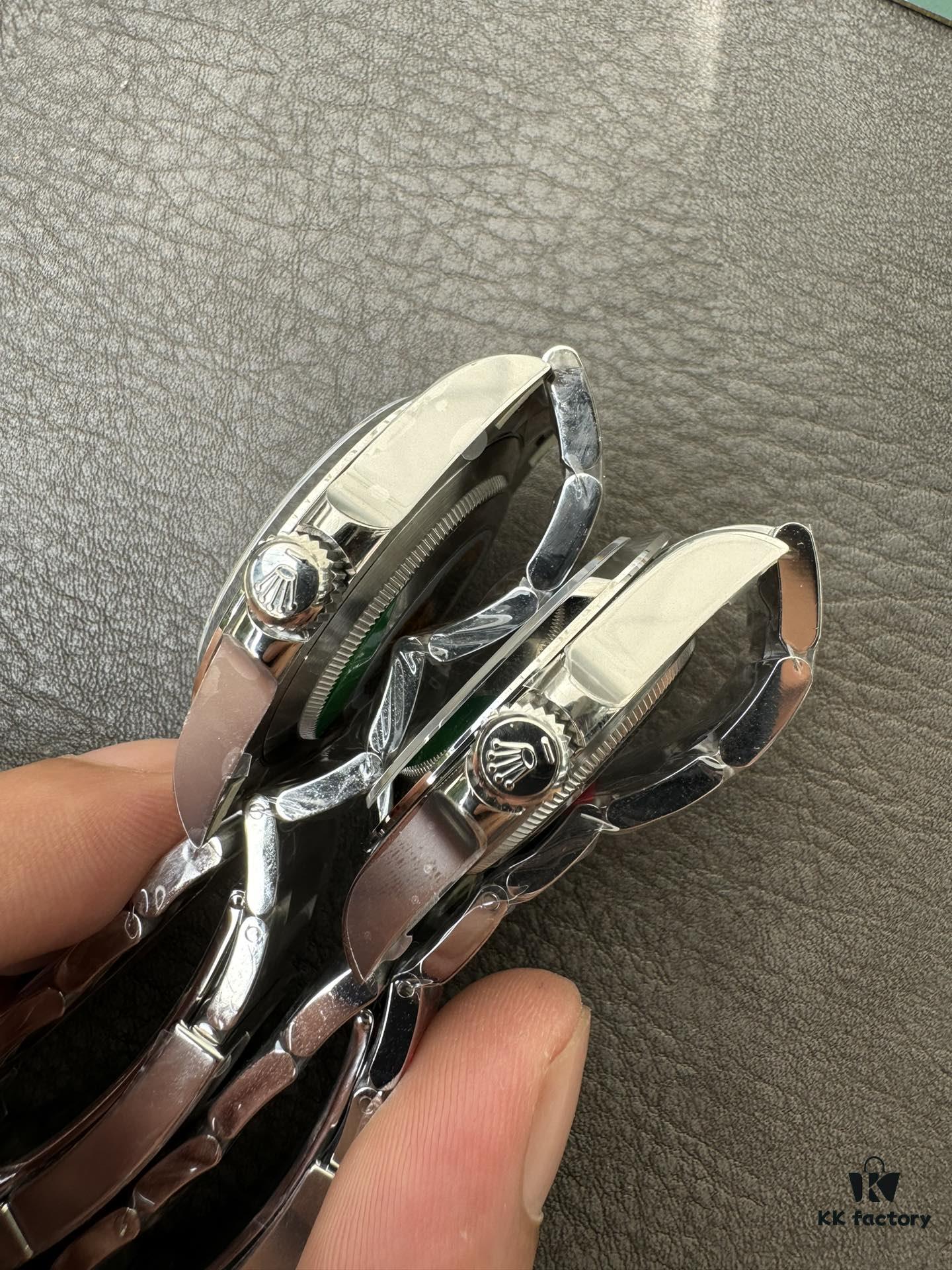 Clean Factory Sky Master Compared to Sky Master