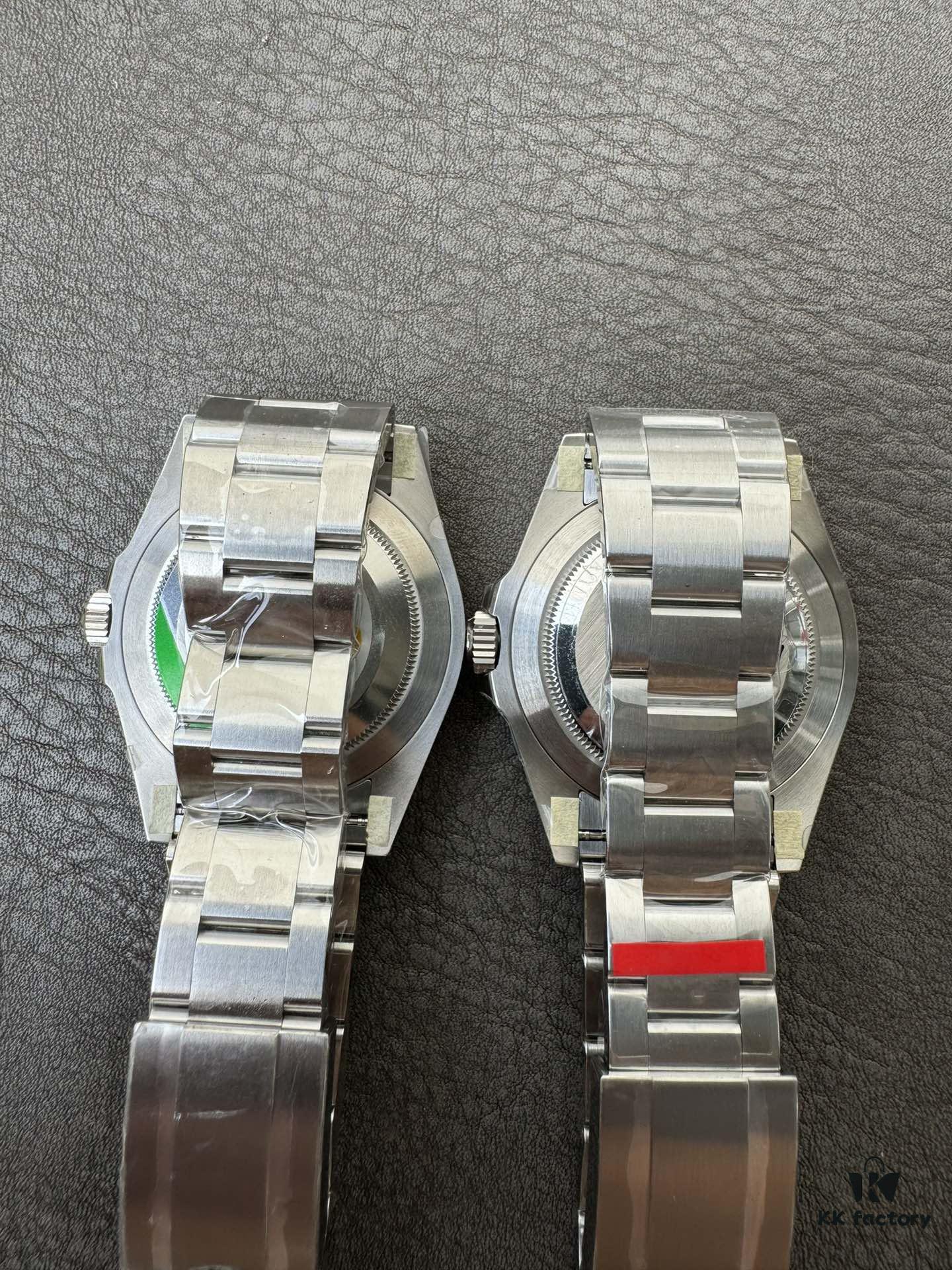 Clean Factory Sky Master Compared to Sky Master