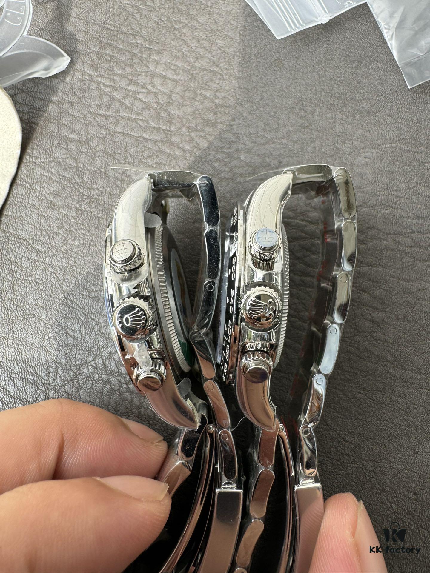 Clean 4131 Daytona Compared to vs4131 Daytona