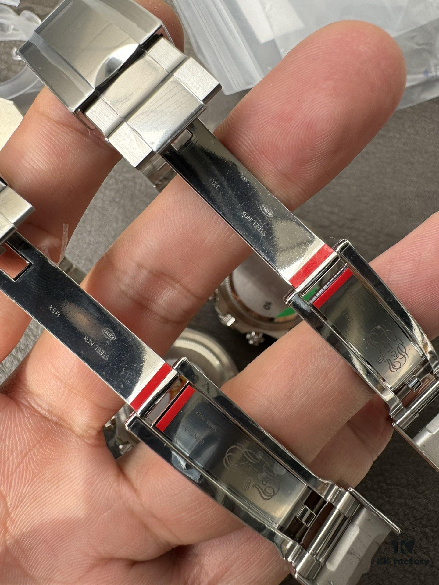 Clean 4131 Daytona Compared to vs4131 Daytona