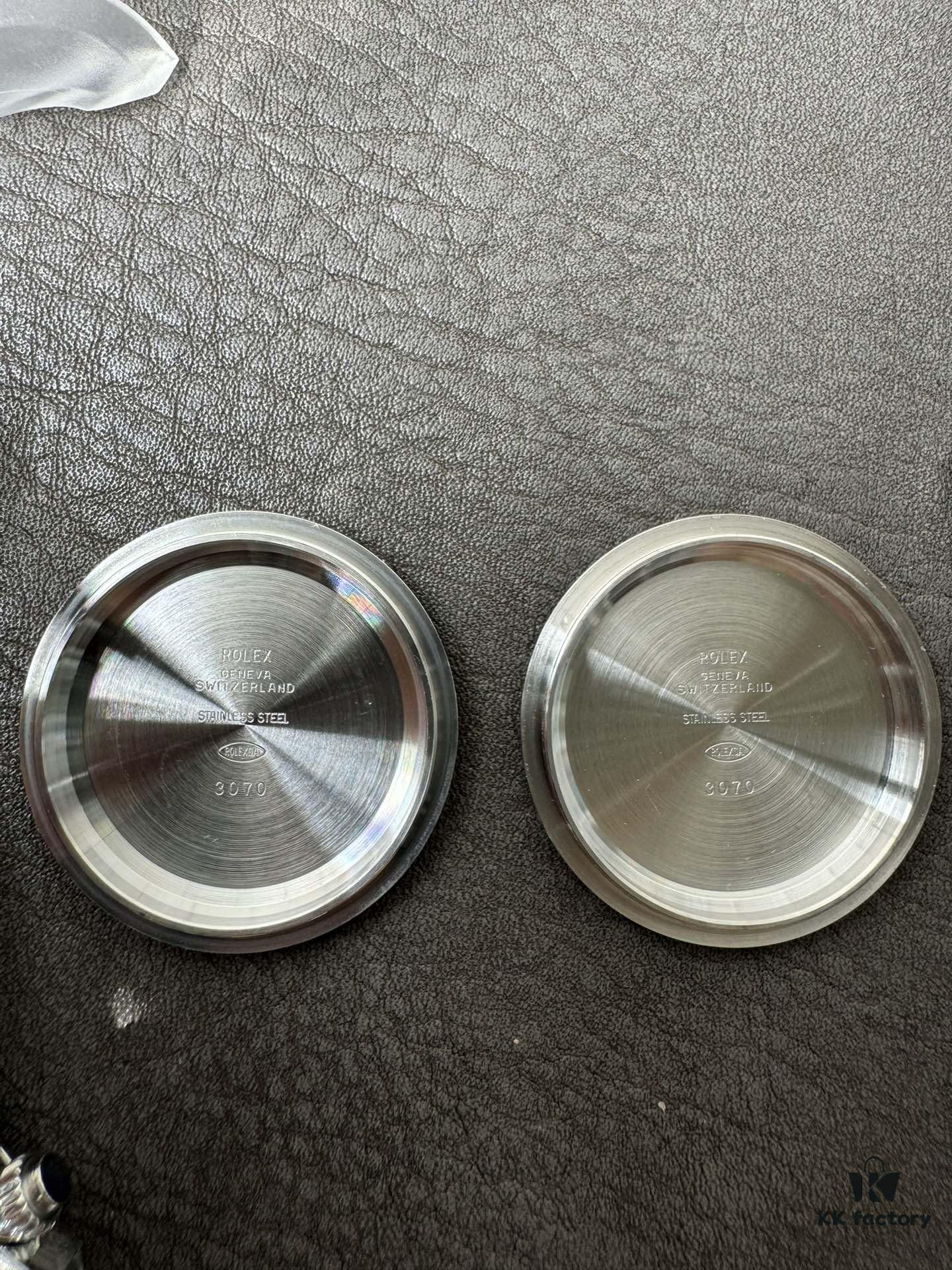 Clean 4131 Daytona Compared to vs4131 Daytona