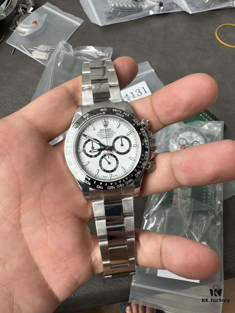 VS Official Edition Dandong 4131 Daytona