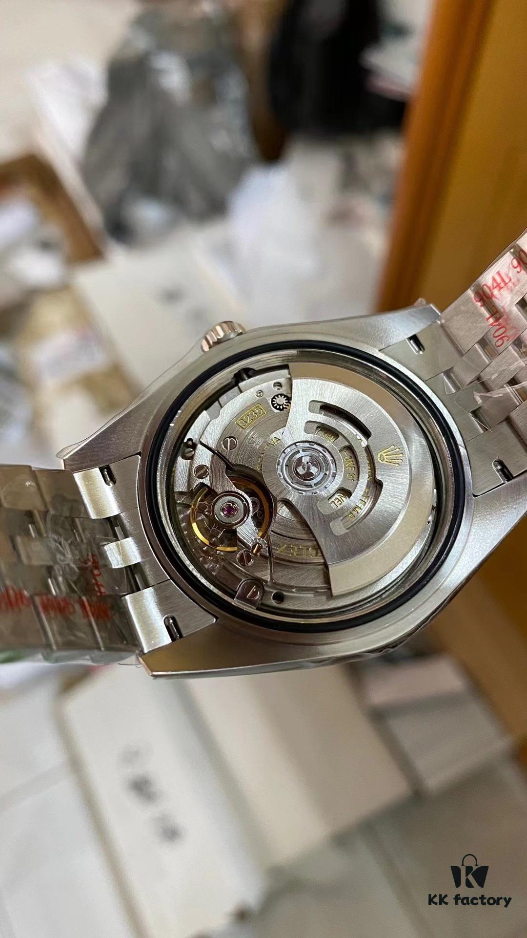 Fake 3235 Movement: Although Obviously Counterfeit, Beware of Fraud; Neither Made in Dandong Nor Shanghai