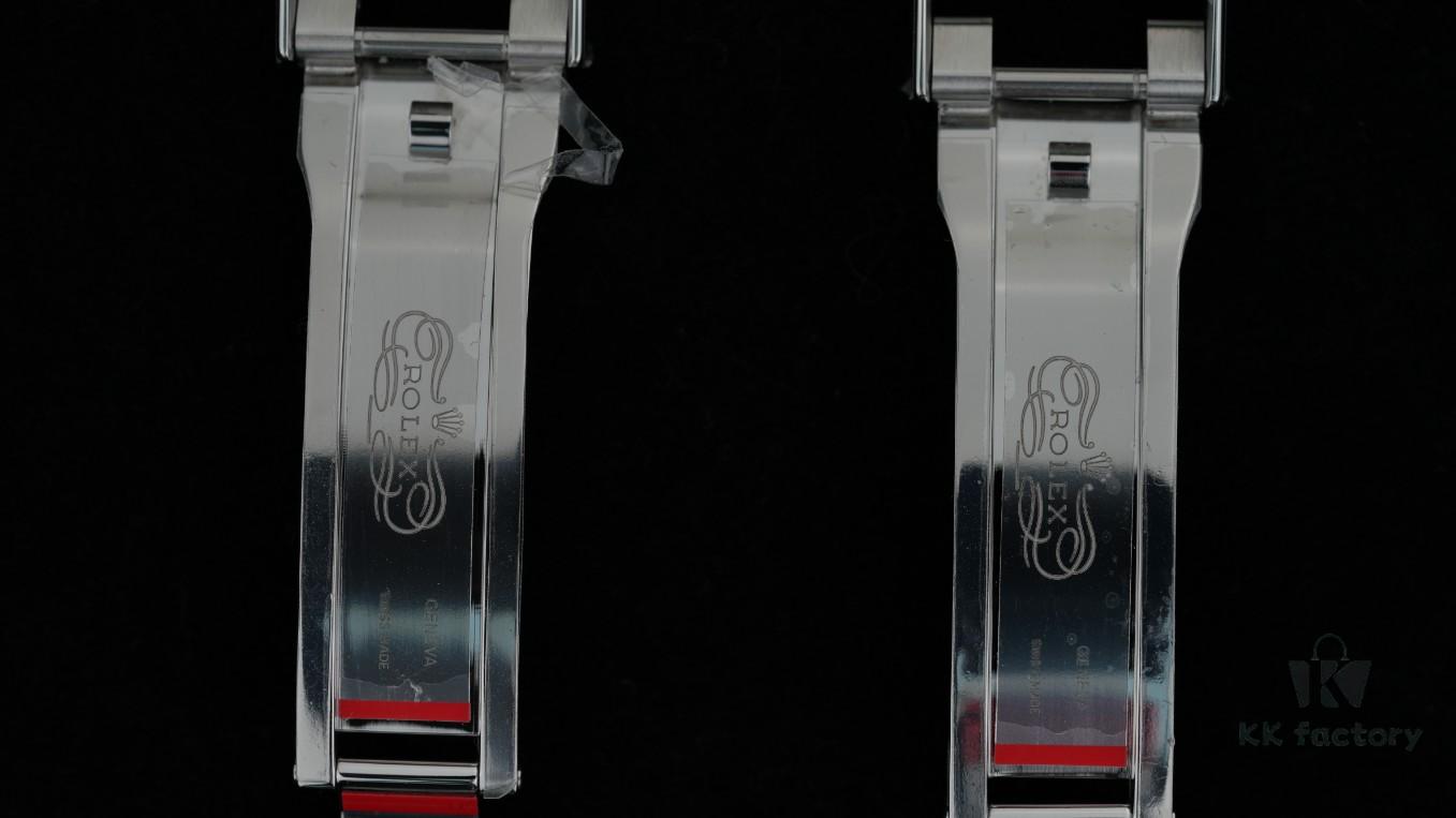 Clean vs VS 4131 New Panda Black Ceramic Comparison