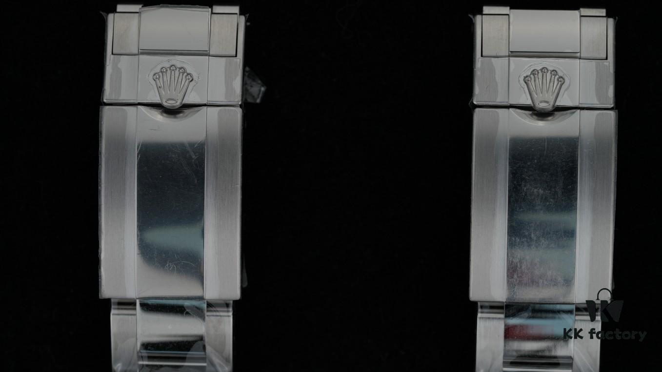 Clean vs VS 4131 New Panda Black Ceramic Comparison