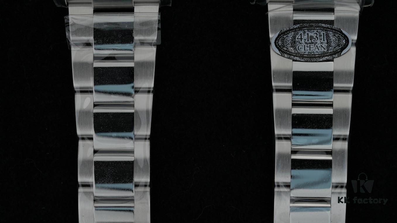 Clean vs VS 4131 New Panda Black Ceramic Comparison