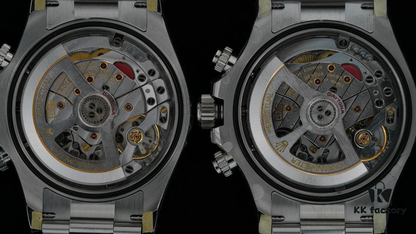 Vs Factory (Dandong 4131) vs Clean Factory (Shanghai 4131)