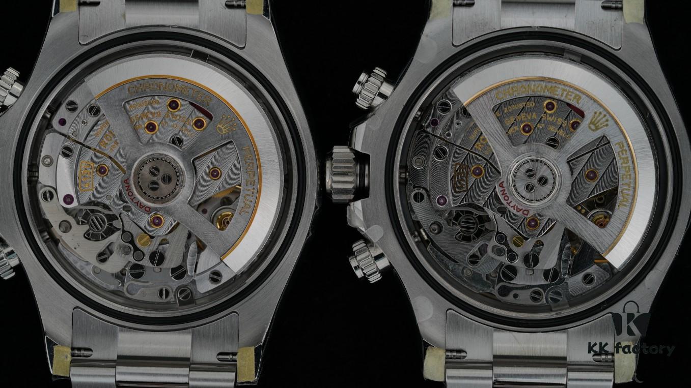 Vs Factory (Dandong 4131) vs Clean Factory (Shanghai 4131)