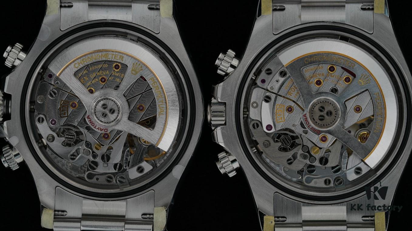 Vs Factory (Dandong 4131) vs Clean Factory (Shanghai 4131)