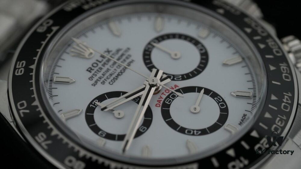 Comparison of Clean Factory vs VS Factory New 4131 Panda Black Ceramic