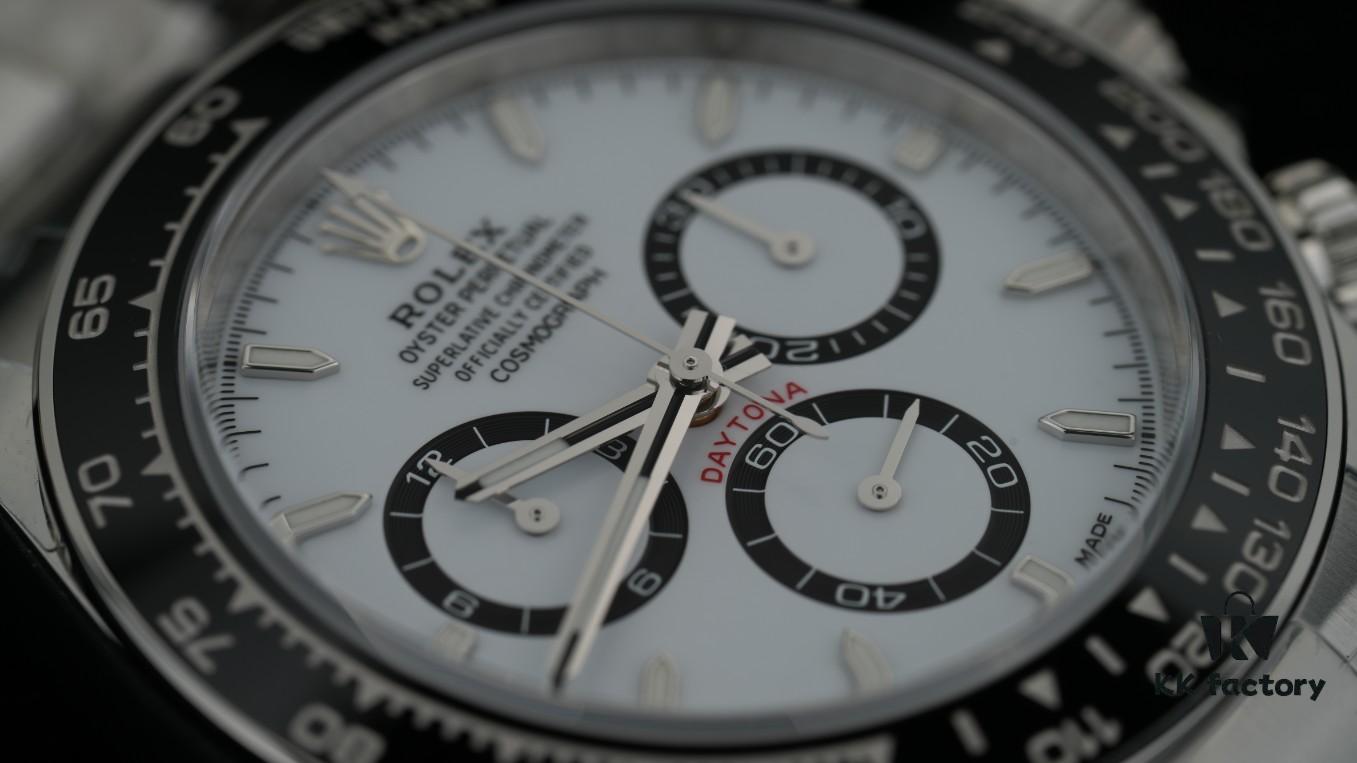 Comparison of Clean Factory vs VS Factory New 4131 Panda Black Ceramic