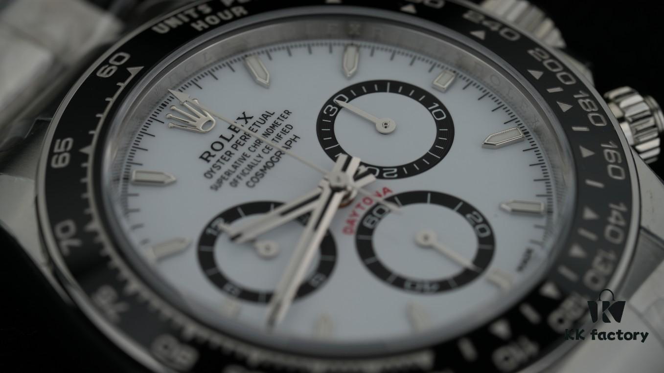 Comparison of Clean Factory vs VS Factory New 4131 Panda Black Ceramic