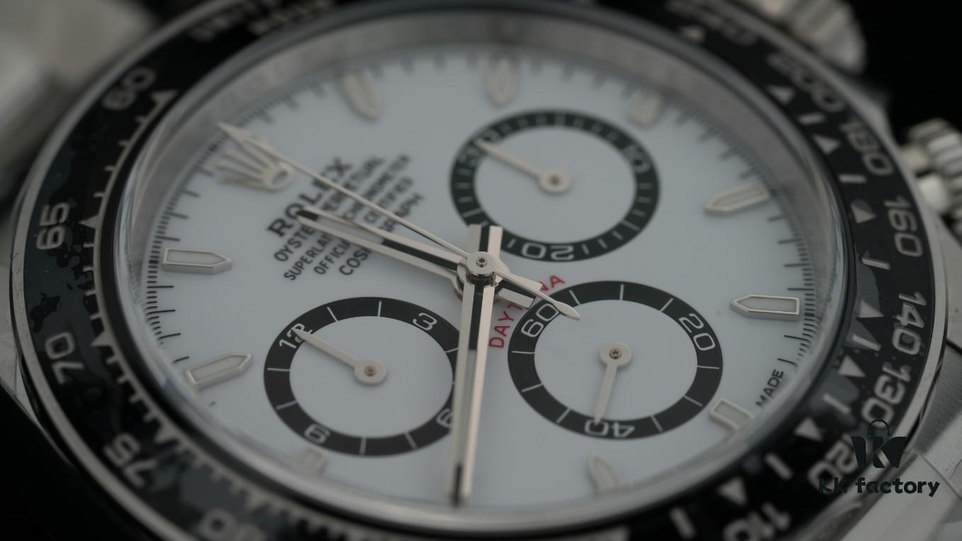 Comparison of Clean Factory vs VS Factory New 4131 Panda Black Ceramic