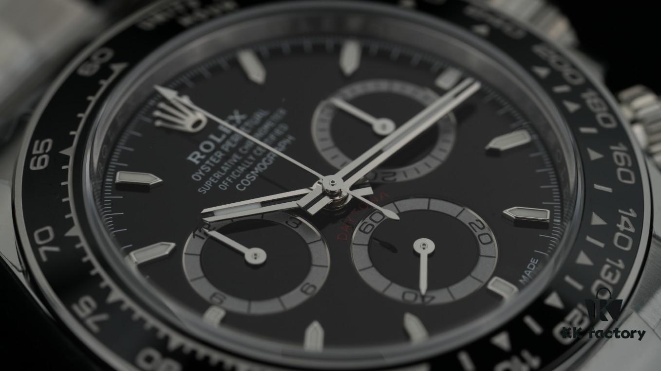 Comparison of Clean Factory vs VS Factory New 4131 Panda Black Ceramic