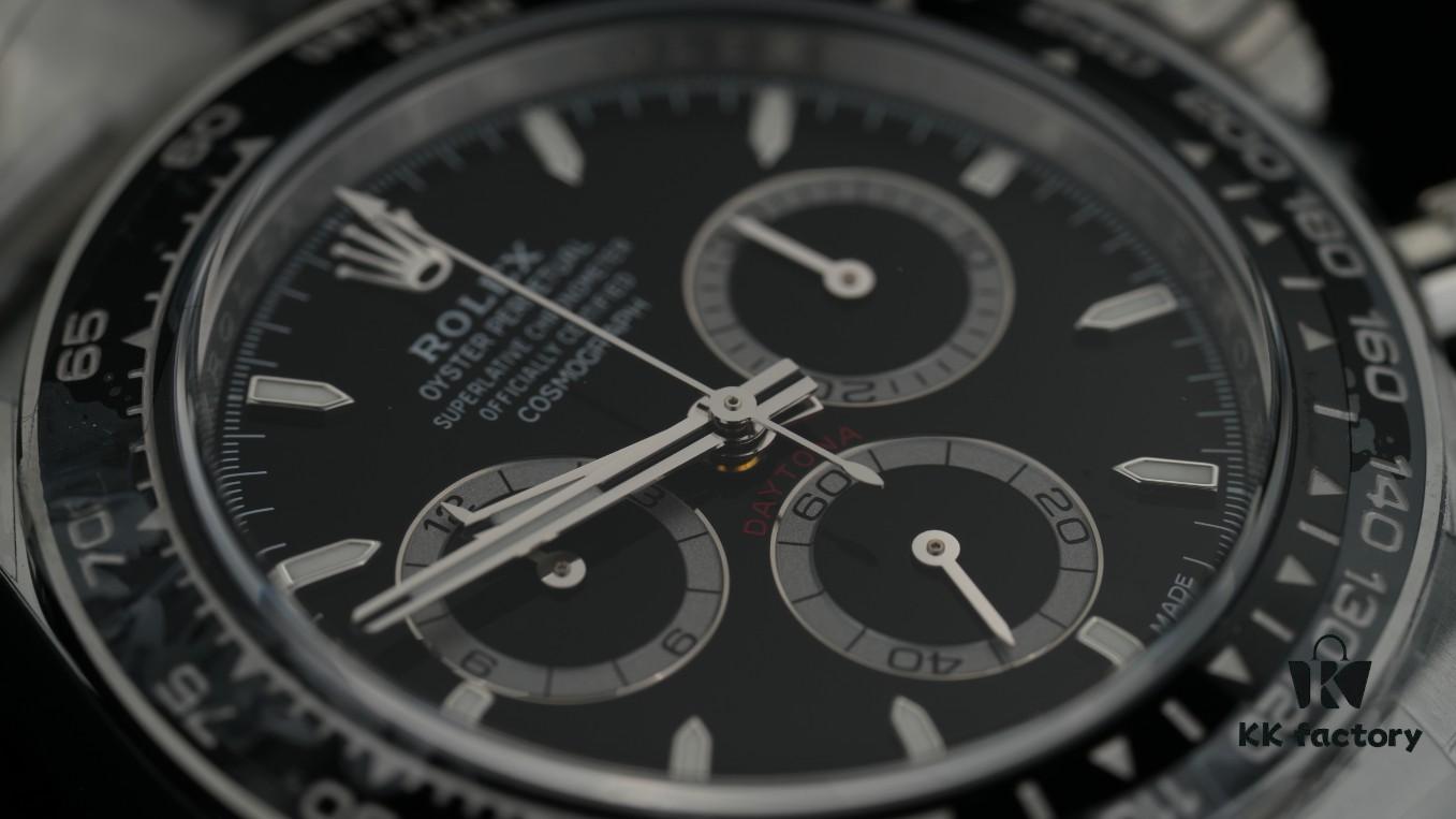 Comparison of Clean Factory vs VS Factory New 4131 Panda Black Ceramic