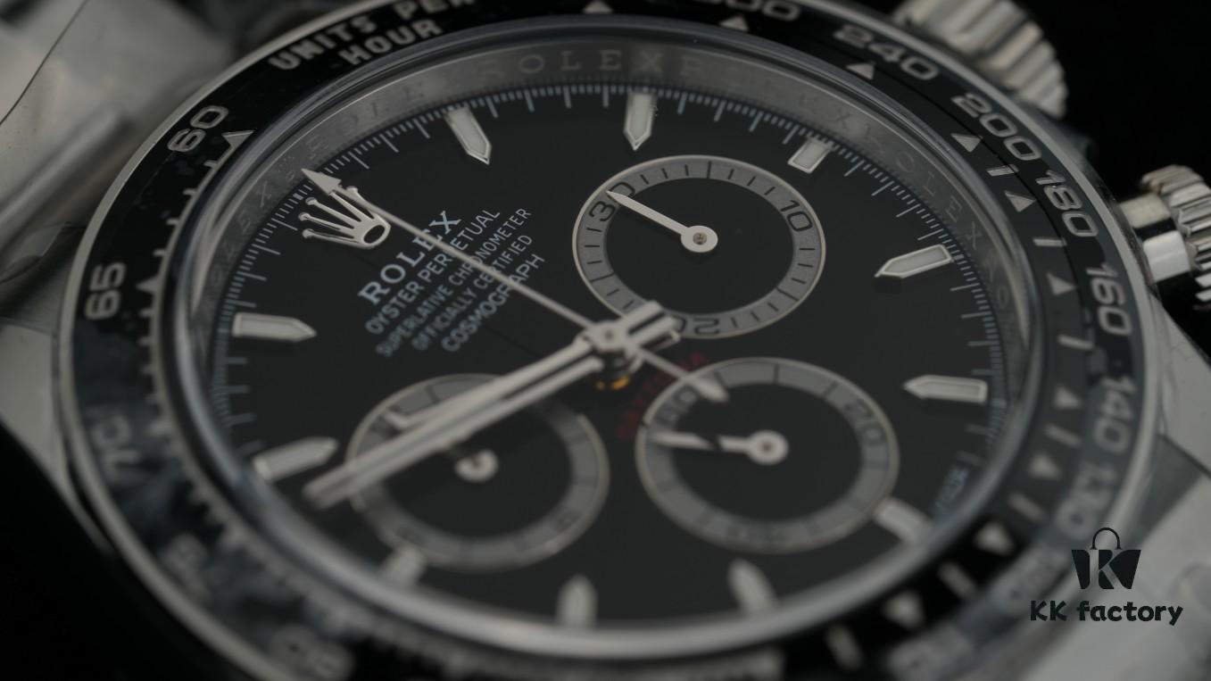 Comparison of Clean Factory vs VS Factory New 4131 Panda Black Ceramic