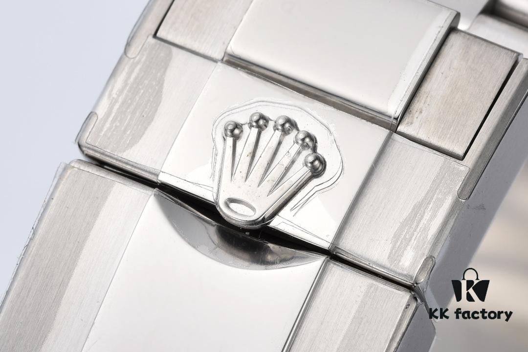 C Factory New Arrival 4131 🔥🔥🔥 126500 White Dial