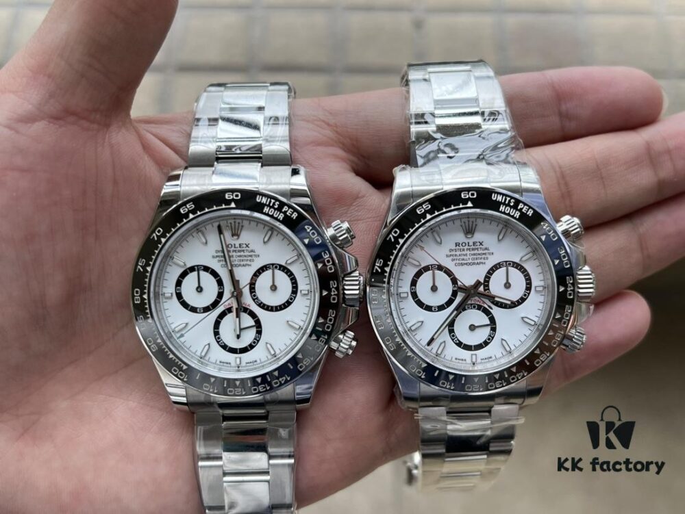 4131 Panda Dial Natural Light Comparison - C Factory New Arrival